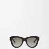 Vintage Screen Sunglasses