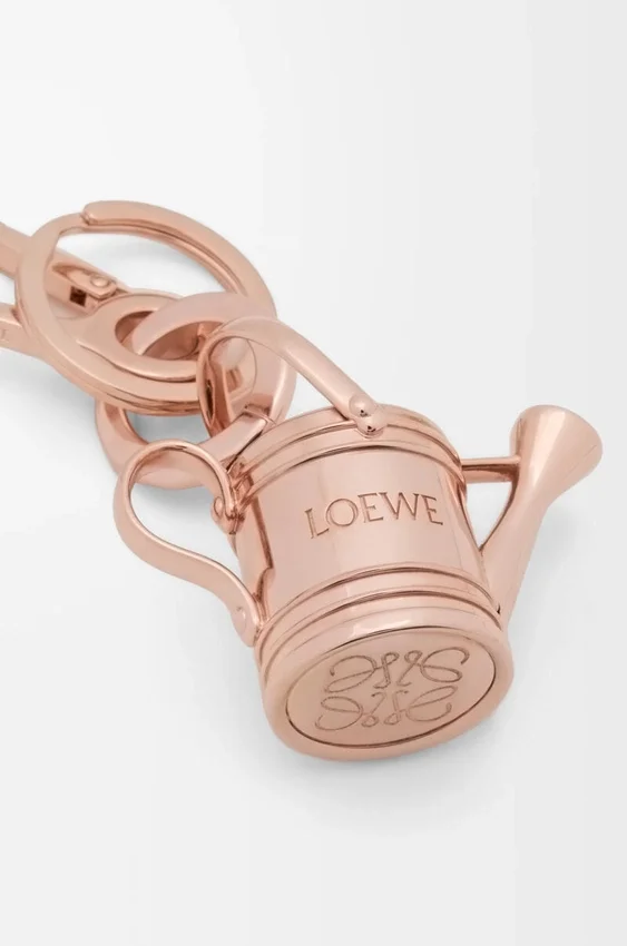 Watering Can Keyring Watering Can Keyring