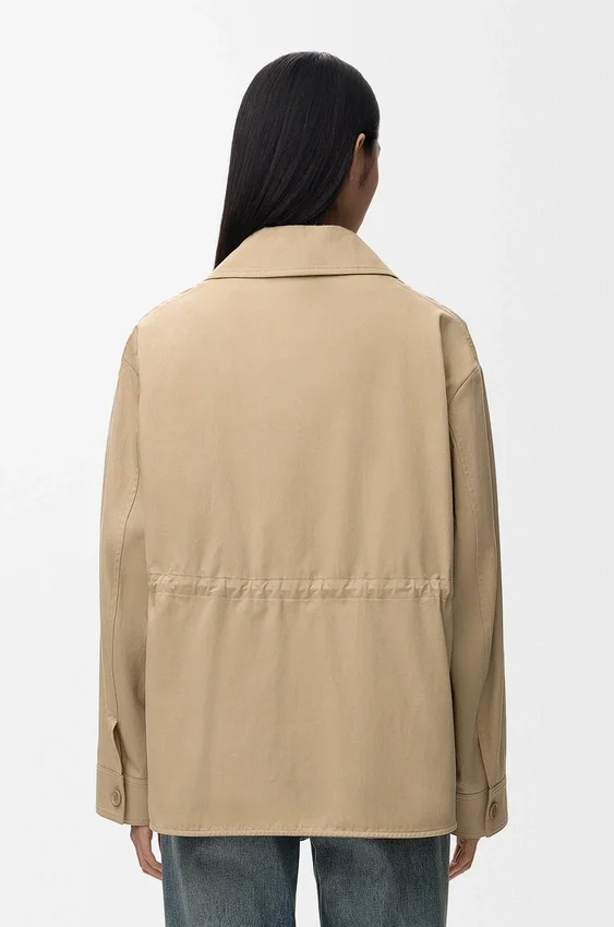 Workwear Jacket in Cotton Workwear Jacket in Cotton
