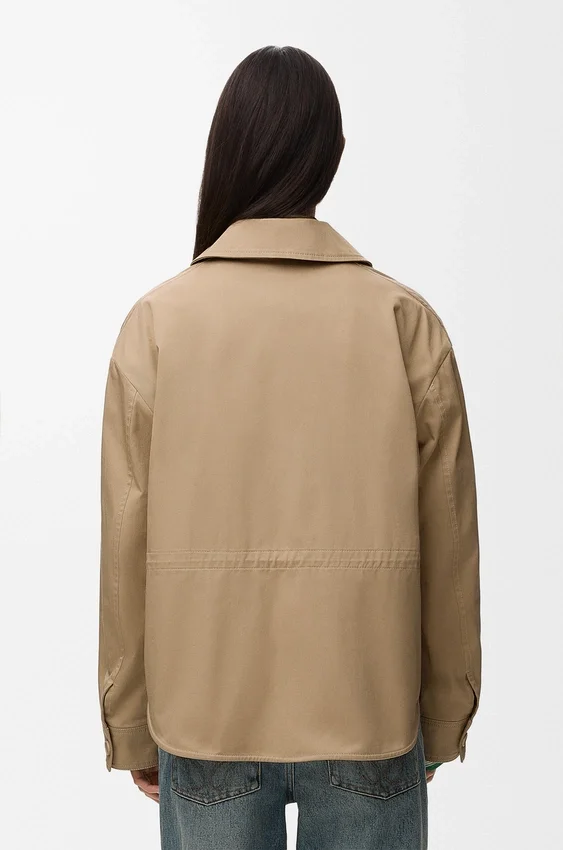 Workwear Jacket in Cotton Workwear Jacket in Cotton