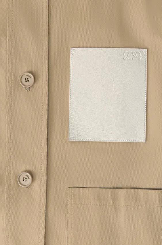 Workwear Jacket in Cotton Workwear Jacket in Cotton