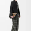 Workwear Jacket in Nappa Lambskin