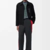 Workwear Jacket in Wool and Cashmere