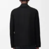 Workwear Jacket in Wool and Cashmere