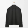 Workwear Jacket in Wool and Cashmere