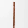 Woven Spiral Strap in Classic Calfskin